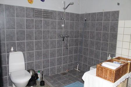 bad og toiletfaciliteter